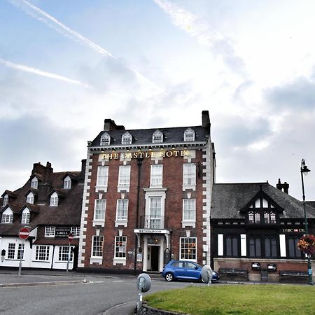 The Castle Hotel Wetherspoon Ruthin Eksteriør billede