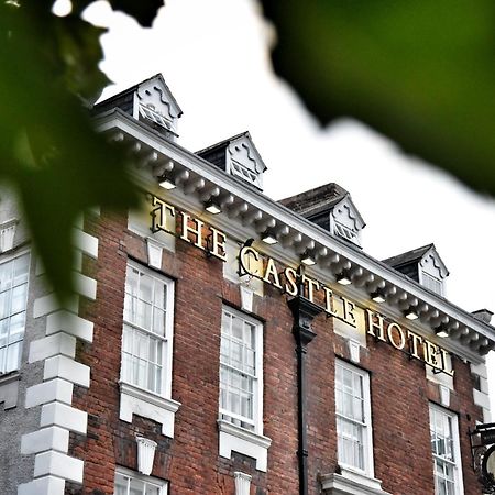 The Castle Hotel Wetherspoon Ruthin Eksteriør billede