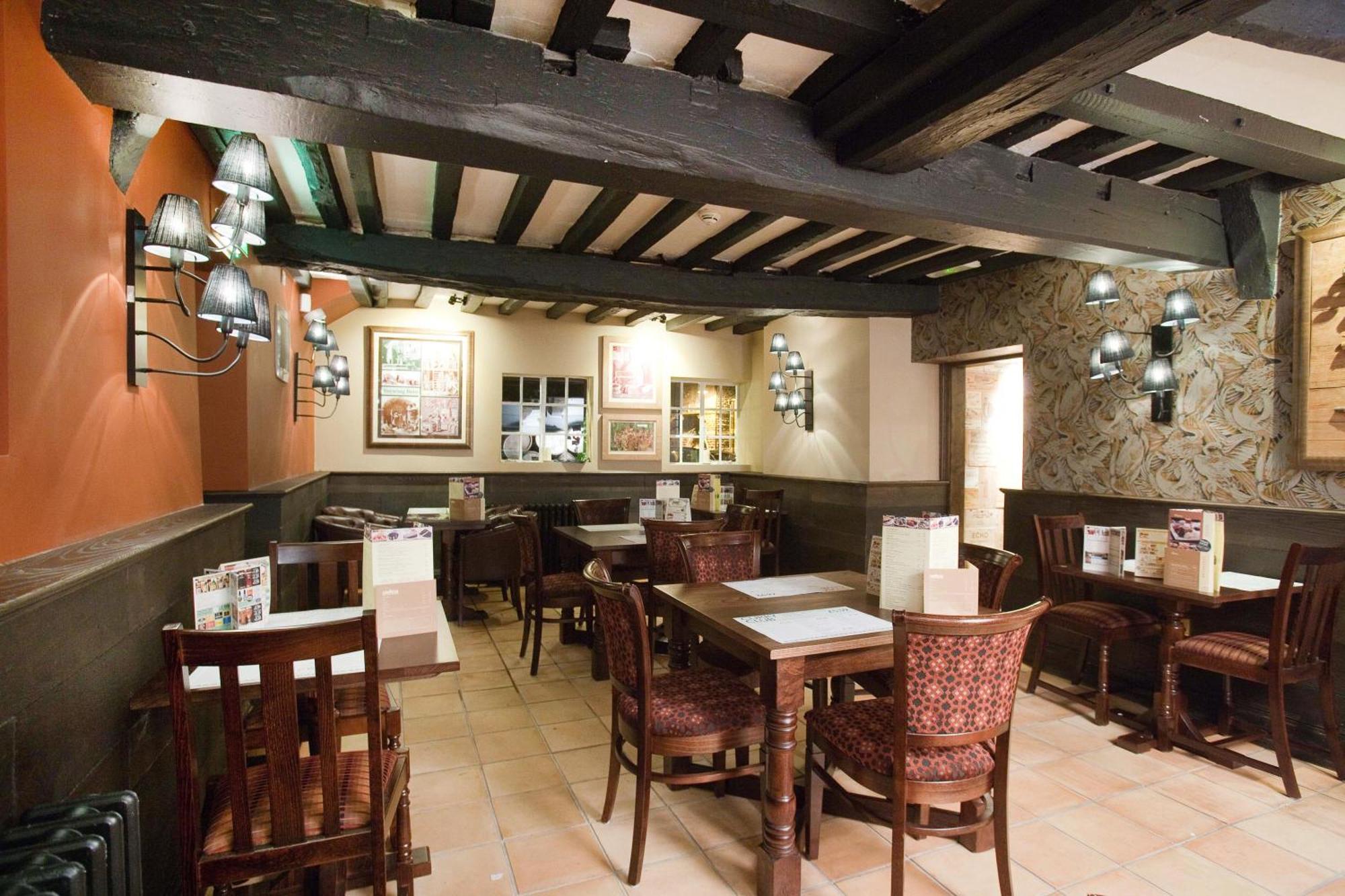 The Castle Hotel Wetherspoon Ruthin Eksteriør billede